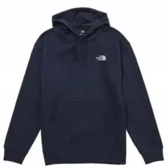 ザ ノースフェイス　パーカー ハーフドームロゴ Mサイズ ネイビー メンズ