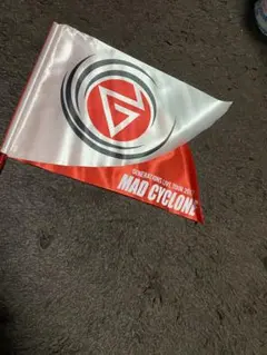 ジェネ　2017ツアーフラッグ