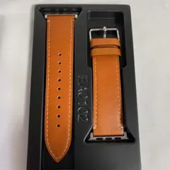 【Fullmosa】アップルウォッチ42/44/45用　レザーベルト　未使用品