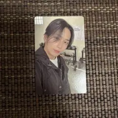 SEVENTEEN FML ジョンハン 트레카