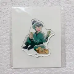 ♡ 忍たま アニカフェ ピクニック アクスタ 食満留三郎 善法寺伊作