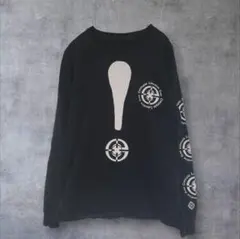 READYMADE スマイル ターゲット グラフィック Tシャツ トップス Lのサムネイル