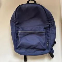MONO COMME CA ネイビー リュック