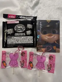 ディズニー　ジュディ