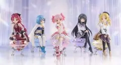 劇場版 まどマギ 魔法少女まどか☆マギカ　 [新編]叛逆の物語 ５種のサムネイル