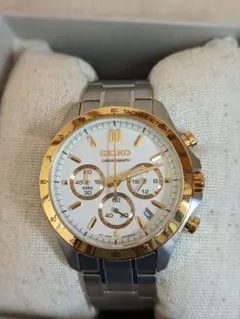 SEIKO クロノグラフ 腕時計