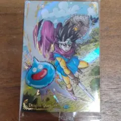 ドラゴンクエスト ウエハース ～ロト三部作～　NO 01