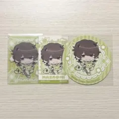 BROTHERS CONFLICT ブラコン 雅臣 キャラウムカフェ コースター - メルカリ