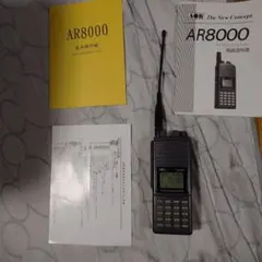 2026年最新】aor AR8000の人気アイテム - メルカリ