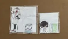 新テニスの王子様 セガラッキーくじ アクリルスタンド アメリカンダイナー 不二