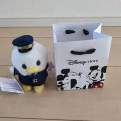 【空港限定（今の所羽田限定）】うるぽちゃちゃん ぬいぐるみ ドナルド