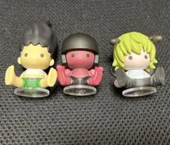 HUNTER × HUNTERペタドール　フィギュア　ユピー　プフ　ゴン