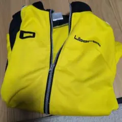 Liberta ジャージ イエロー ブラック上160のサムネイル