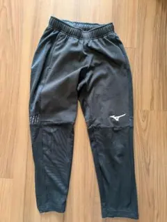 Mizuno ジャージ 黒