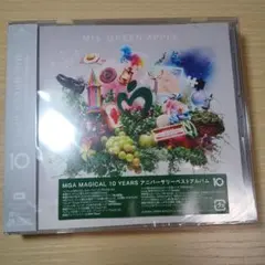 Mrs. GREEN APPLE 10周年記念アルバム