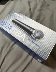 SHURE BETA 58A Apple純正カメラアダプターセットのサムネイル