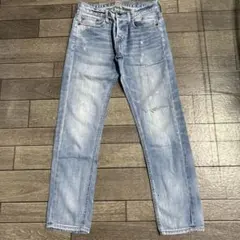 アメリカンイーグル メンズ デニム パンツ スキニー 29×30