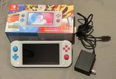 Nintendo Switch Lite ザシアン ザマゼンタ モデル