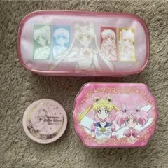 美少女戦士セーラームーン　バレンタイン商品　セット　まとめ売り