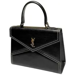 イヴ・サンローラン YSL 【ヴィンテージ】カサンドラ　ハンドバッグ
