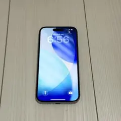iPhone15 256GB ブルー 訳あり