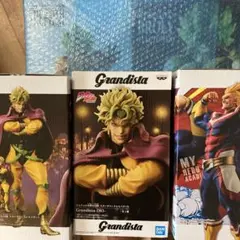 ブロリー   オールマイト　ディオ