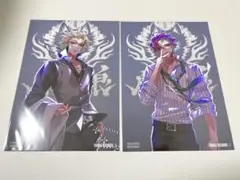 ヒプマイ　タワレコ　CD特典　ブロマイド 伊奘冉一二三　観音坂独歩