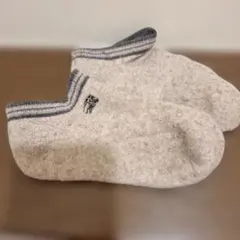 バーバリー　ソックス