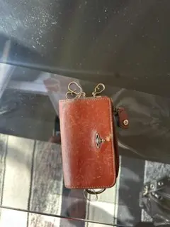 Vivienne Westwood ブラウンキーケース