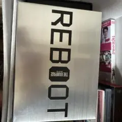 THE RAMPAGE REBOOT CD+DVD ボックスセット