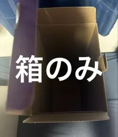 一番くじ HUNTER×HUNTER レイザー 箱のみ
