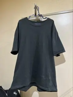 ESSENTIALS ブラック Tシャツ 半袖 オーバーサイズM