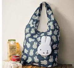 InRed3月号付録　ミッフィーエコバック