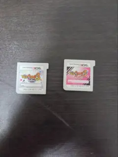 妖怪ウォッチ3 スキヤキ テンプラ 2本セット 3DS ソフト