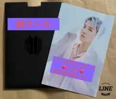 BTS『PROOF』公式トレカ７枚＆ポストカードセット新品未使用品