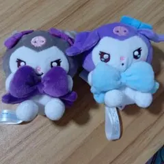 クロミ ゆるかわ サンリオキャラクターズマスコット BIG RIBBON セット