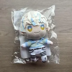 ぬい服 着ぐるみ ハンドメイド にじさんじ にじぱぺっと 緋八 マナ