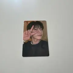 ENHYPEN ソヌTHE SIN:BLISS Weverse jp 特典