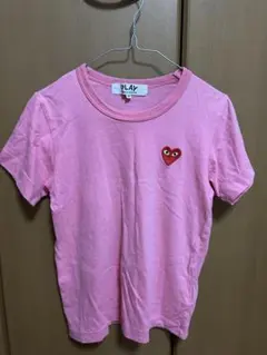 2026年最新】PLAY COMME des GARCONS カラー：ピンク系 レディース