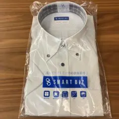 SMART BIZ 半袖シャツ EHTO01-81 3L45
