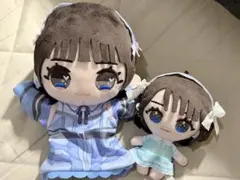 ≠ME(ノイミー)ぬいぐるみ パペット 2点まとめ売り　尾木波菜のサムネイル