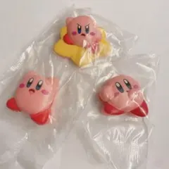 星のカービィ ガチャ 3点セット