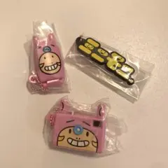 ミニモニ　ガチャガチャ