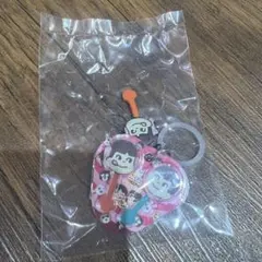 ペコちゃん お菓子のめじるしアクセサリー 2点セット