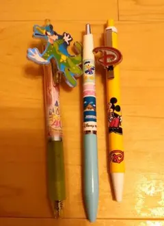 新品　未開封　東京ディズニーランド　リゾート　40周年　ボールペン TDR ディズニーリゾート 40周年 ボールペン クリスタルアーツ