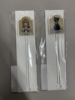 モニカ ネロ アクリルマドラー 特典 ファントエス サイレント・ウィッチ