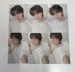 TWS シニュ playhard compact6枚セット