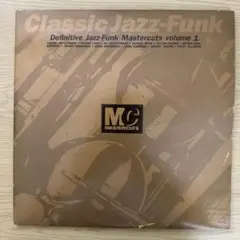 Classic Jazz-Funk Mastercuts volume 1