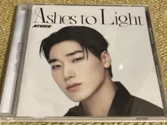ATEEZ Ashes to Light サン