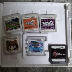 Nintendo 3DS DS ソフトセット 楽天市場】3ds ソフト セットの通販